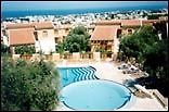 Pitoresk Holiday Village Kerýnia Eksteriør bilde