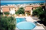 Pitoresk Holiday Village Kerýnia Eksteriør bilde